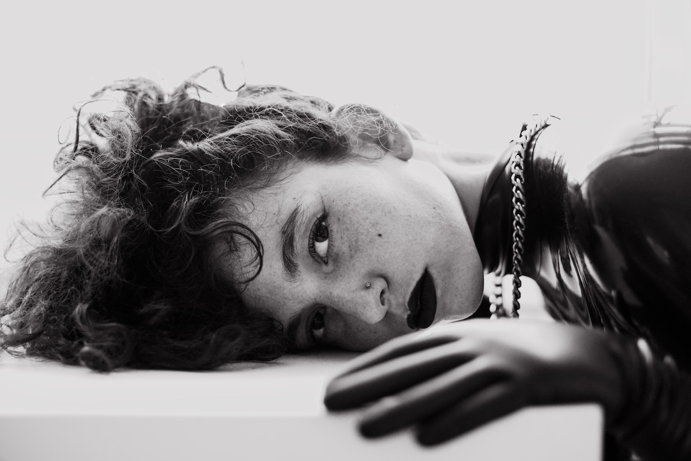 Miss Red (Credit: Kasia Zacharko) Miss Red (Credit: Kasia Zacharko)