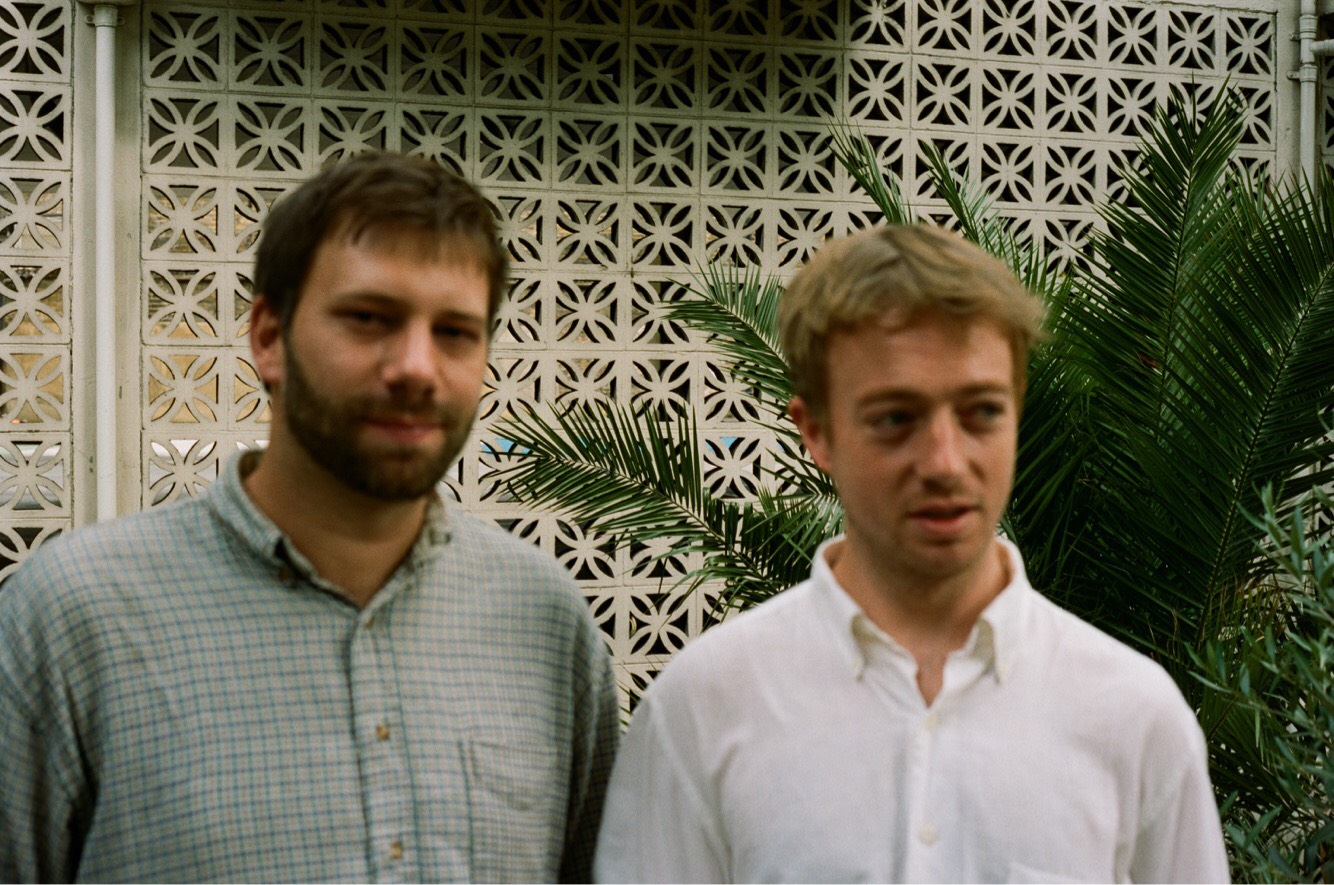 Mount Kimbie Mount Kimbie