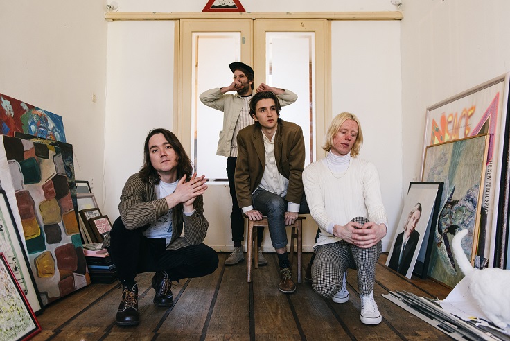 Mozes And The Firstborn (Credit: Nick Helderman) Mozes And The Firstborn (Credit: Nick Helderman)
