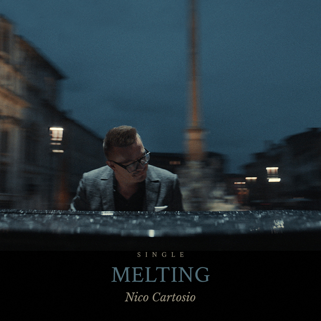 Premiere: Nico Cartosio's Delicate 'Melting' Is A Moment Of Peace