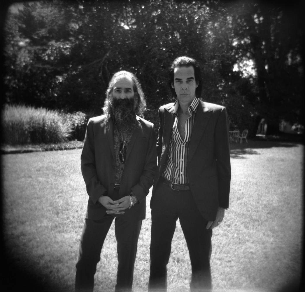 Nick Cave + Warren Ellis Release New Single 'Grief'