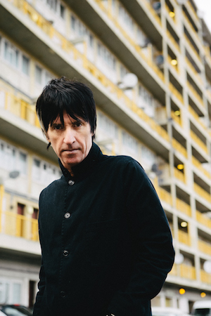 Johnny Marr Announces Manchester Homecoming Show