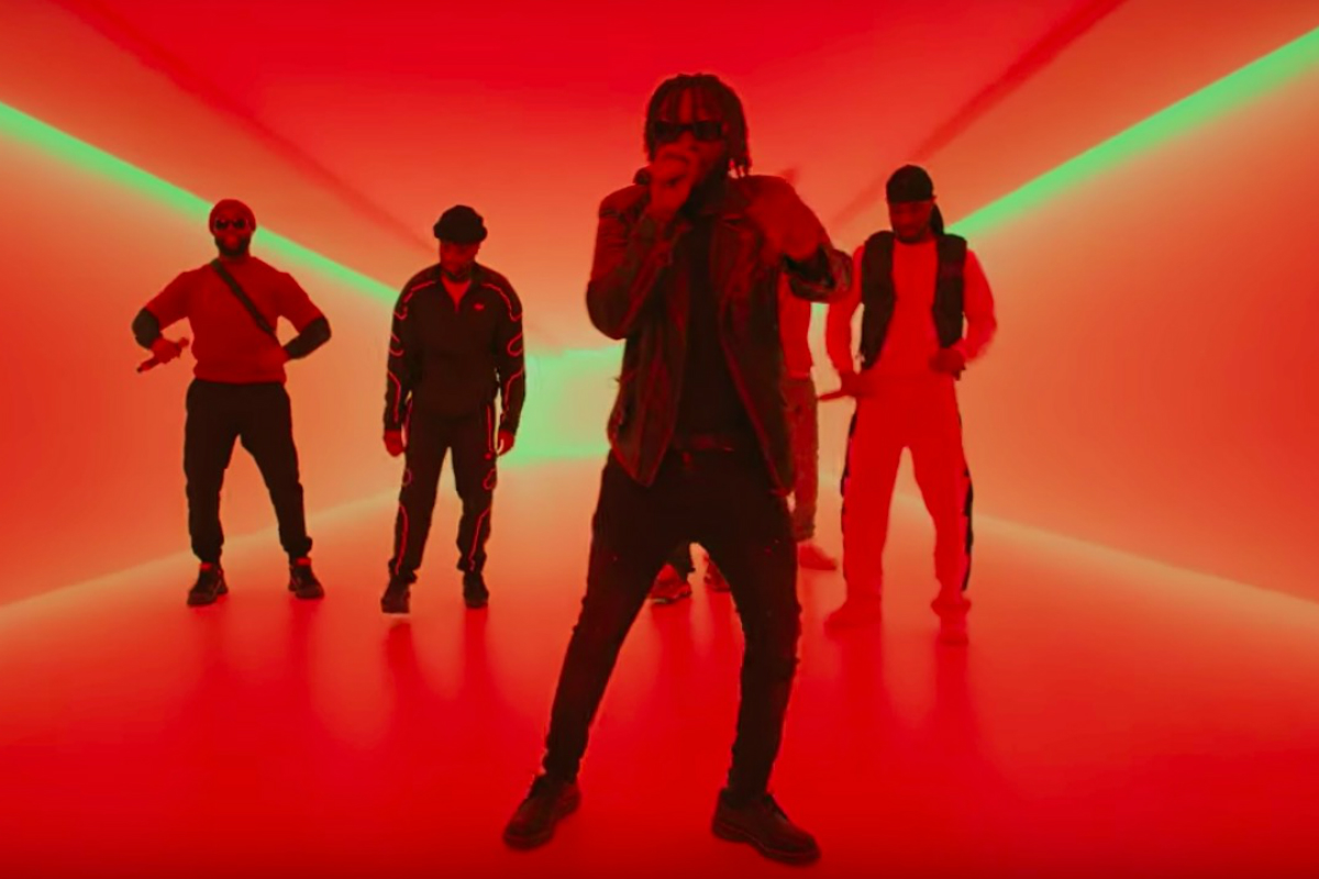 Watch NSG Perform 'OT Bop' And 'Options'