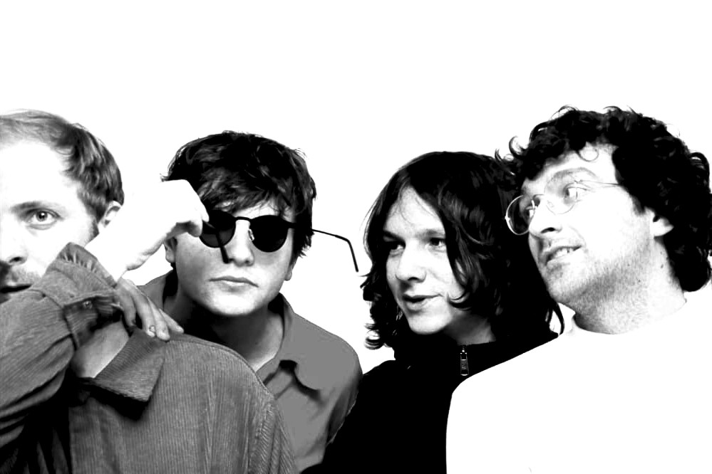 Scottish Psych-Pop Troops Neon Waltz Return With 'All In Good Time'
