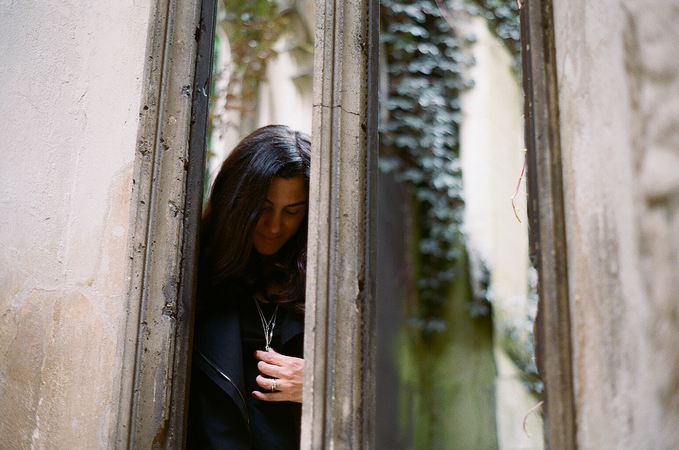 Nadine (Credit: Maryam Khastoo) Nadine (Credit: Maryam Khastoo)