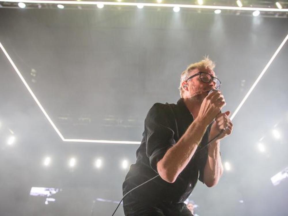 The National's Matt Berninger Has Started A Social Distancing Playlist