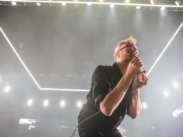 Matt Berninger Shares Solo Track 'Serpentine Prison'