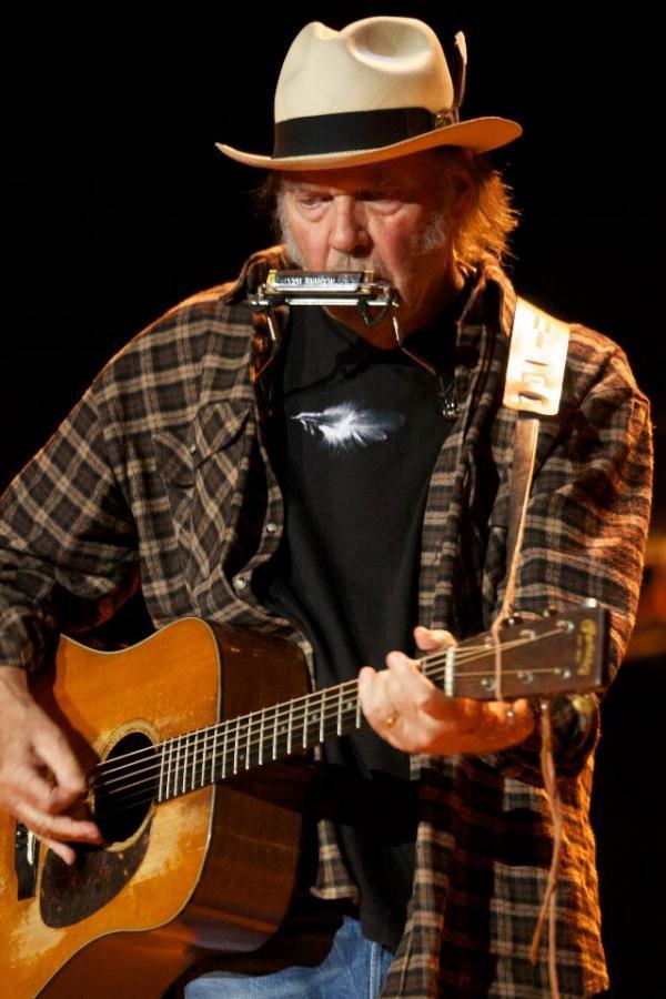 Neil Young Neil Young