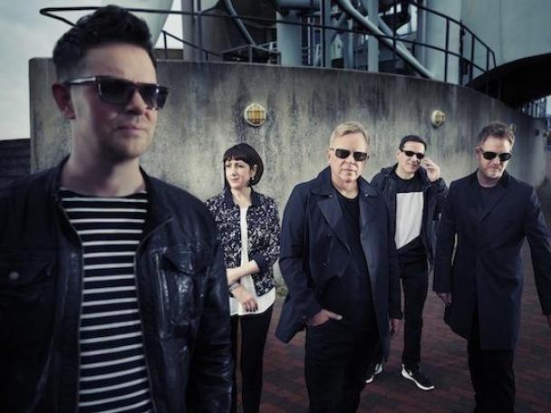 New Order (Credit: Nick Wilson) New Order (Credit: Nick Wilson)
