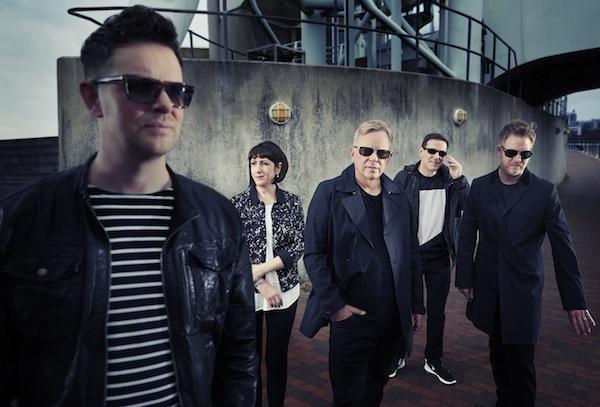 New Order (Credit: Nick Wilson) New Order (Credit: Nick Wilson)