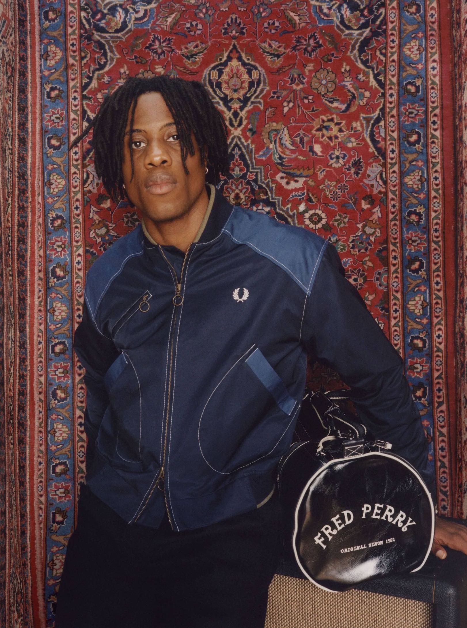 fred perry 1952
