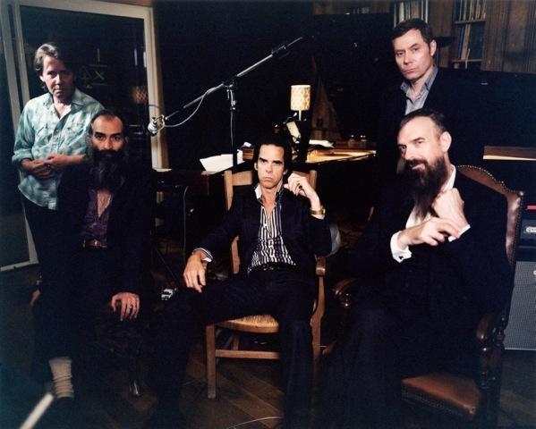 Nick Cave and the Bad Seeds Nick Cave and the Bad Seeds