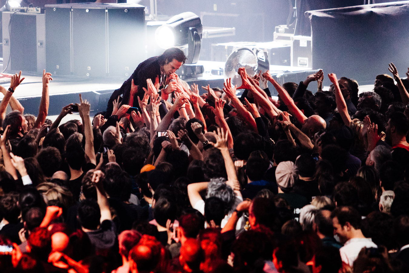 Nick Cave And The Bad Seeds Announce Shows For 2020