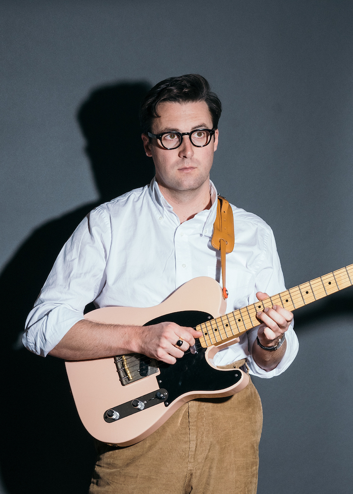 Foundations: Nick Waterhouse