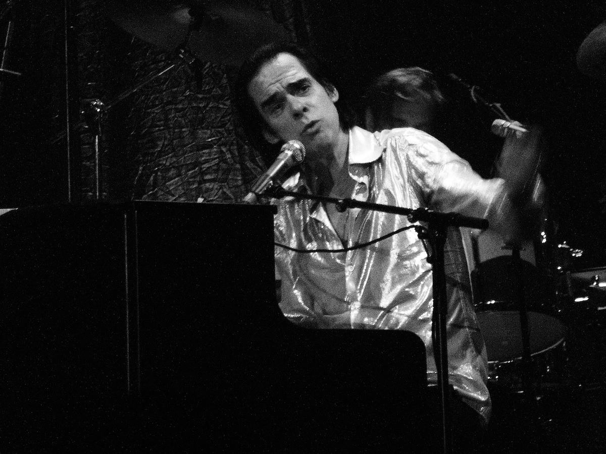Nick Cave's Answer To A Bigot Is Simply Fantastic