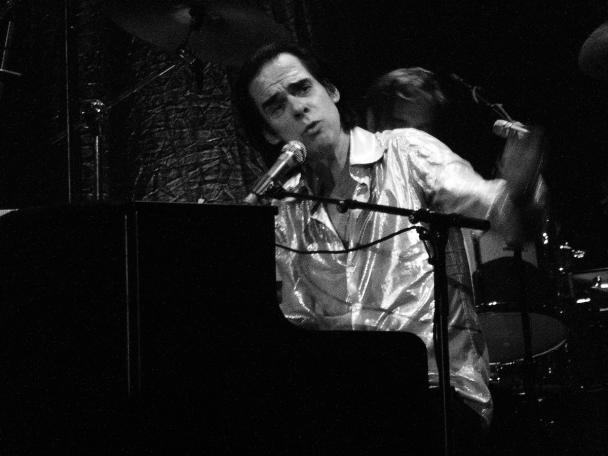 Nick Cave's Stranger Than Kindness Exhibition Has Been Postponed