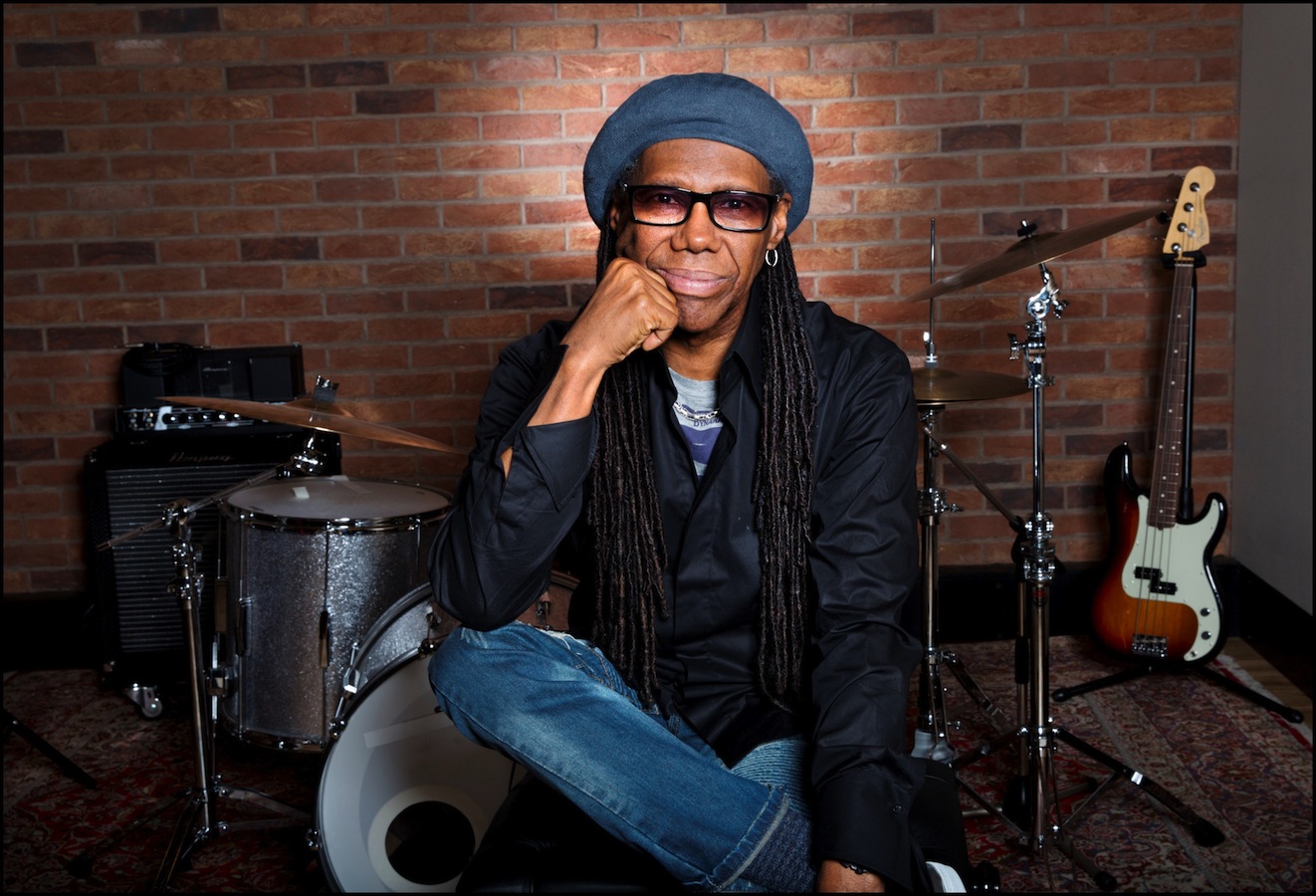 Thundercat, SOPHIE, Despacio For Nile Rodgers' Meltdown
