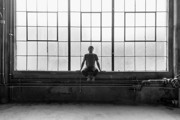 Nils Frahm (Credit: Michal O'Neal) Nils Frahm (Credit: Michal O'Neal)