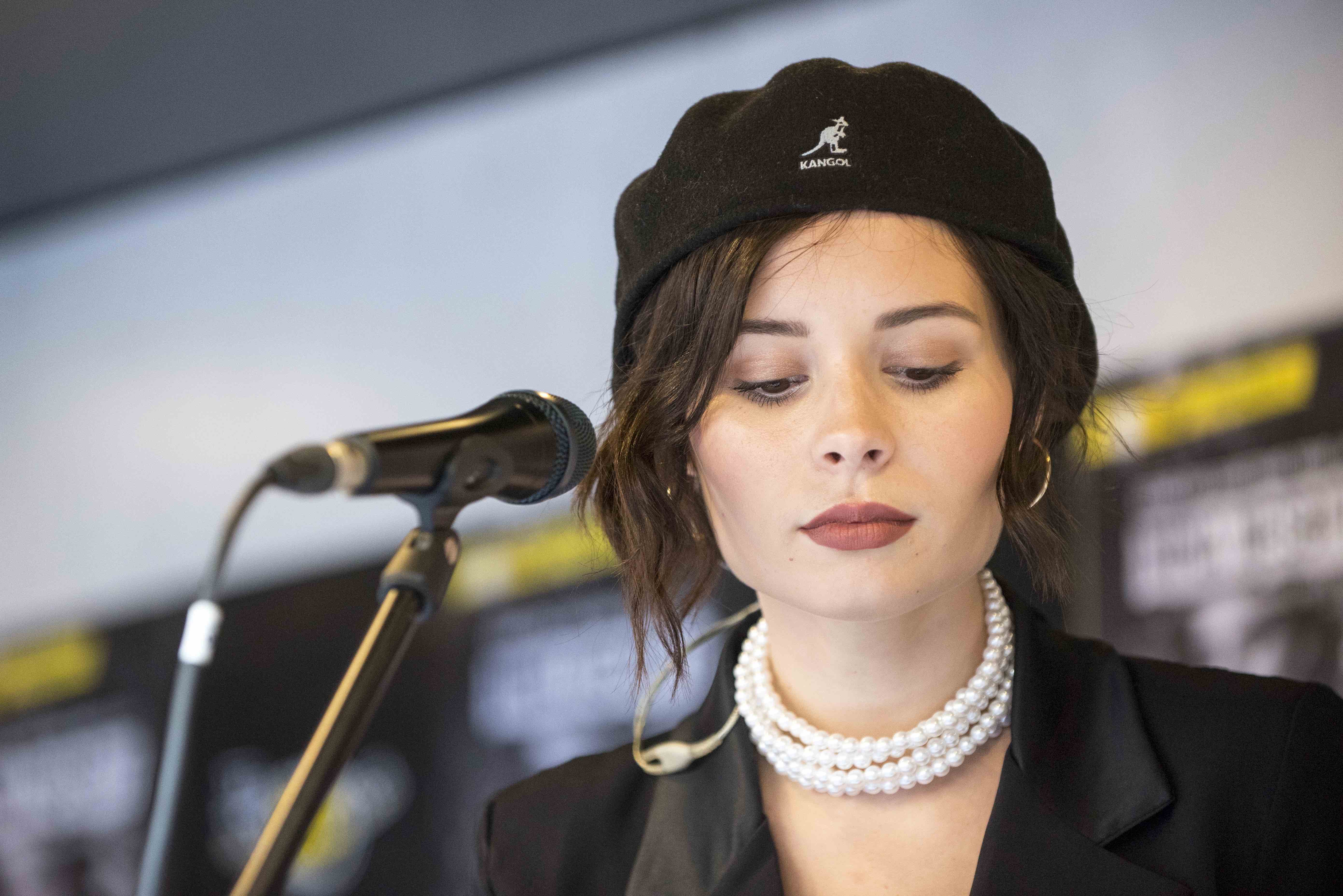 live gallery nina nesbitt surprises fans glasgow for live gallery nina nesbitt surprises fans glasgow for