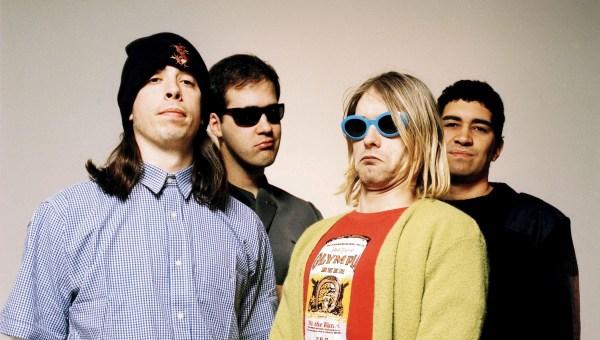 Courtney Love Lashes Out At Brand For Copying Kurt Cobain Design