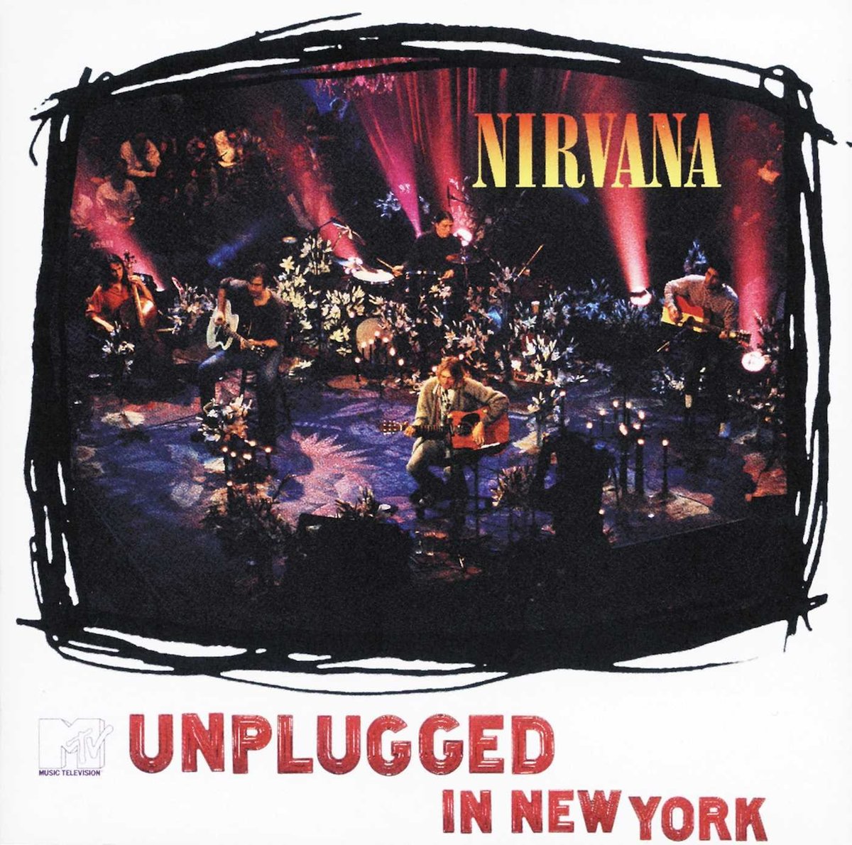 Spotlight: Nirvana - 'MTV Unplugged In New York'