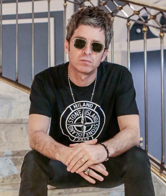 Noel Gallagher Shares New Single 'A Dream Is All You Need To Get By'