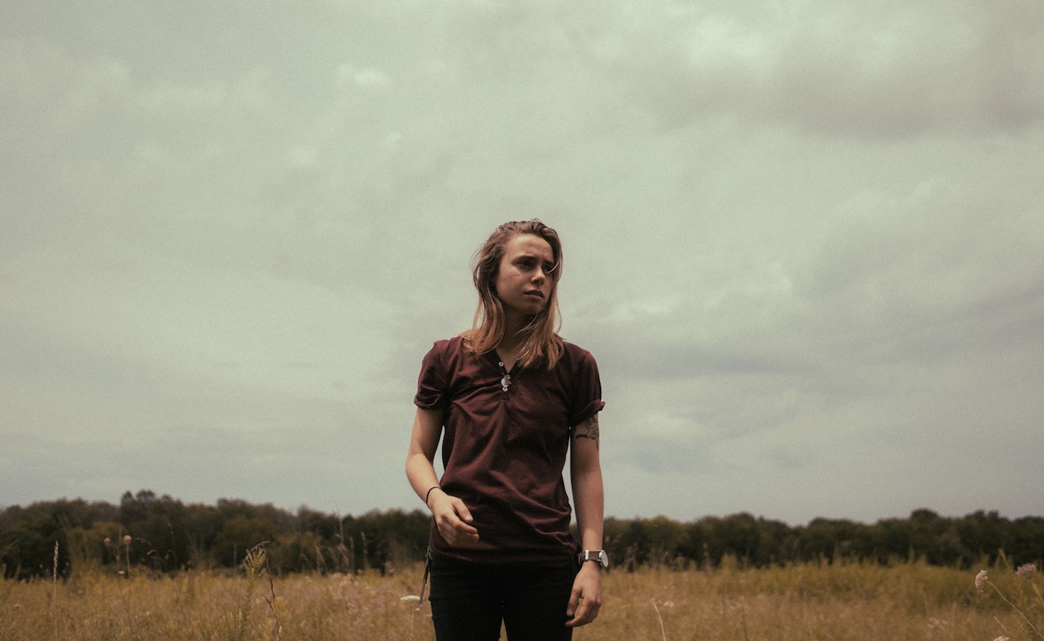 Julien Baker Shares Two Songs: 'Tokyo' And 'Sucker Punch'