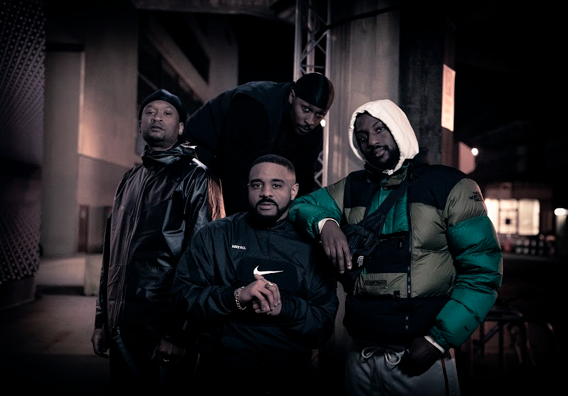Capo Lee, Jme, Frisco, And Shorty Link On 'Norf Face'