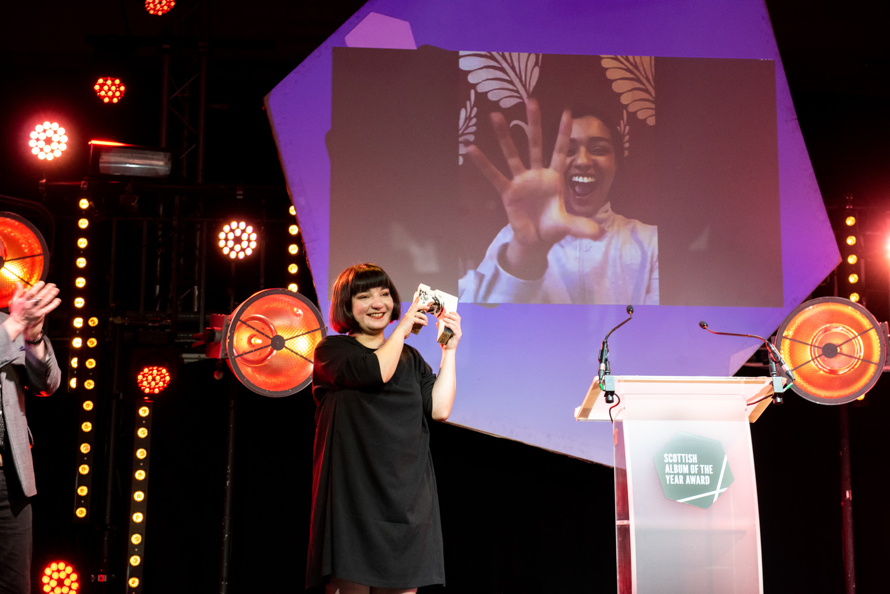 Nova Wins SAY Award 2020