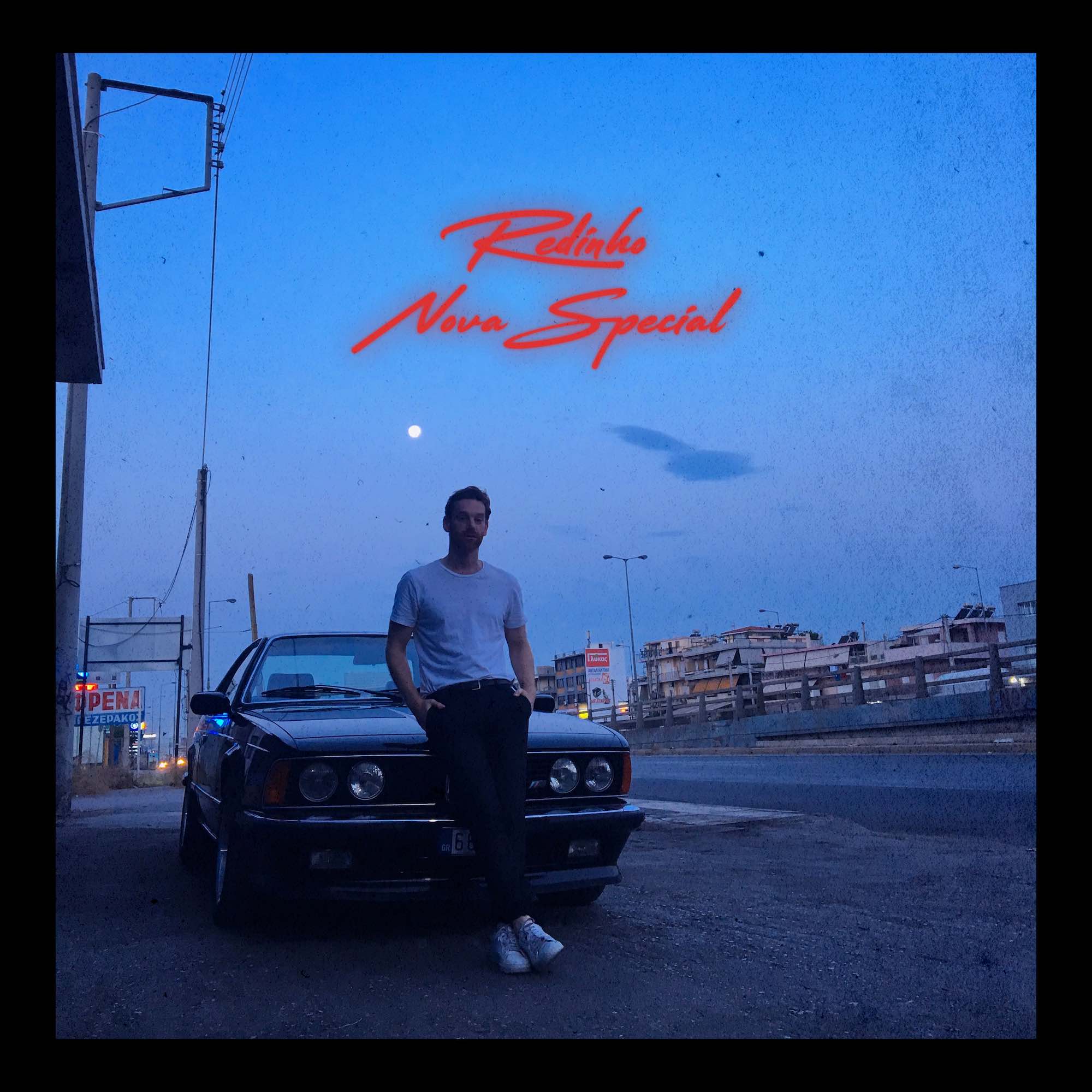 Redinho Shares Solo Scorcher 'Nova Special'