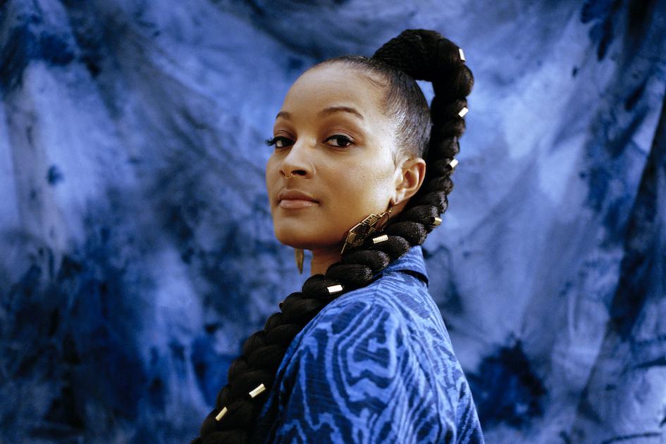 Nubya Garcia's 'Pace' Is An Evocation Of Modern Life