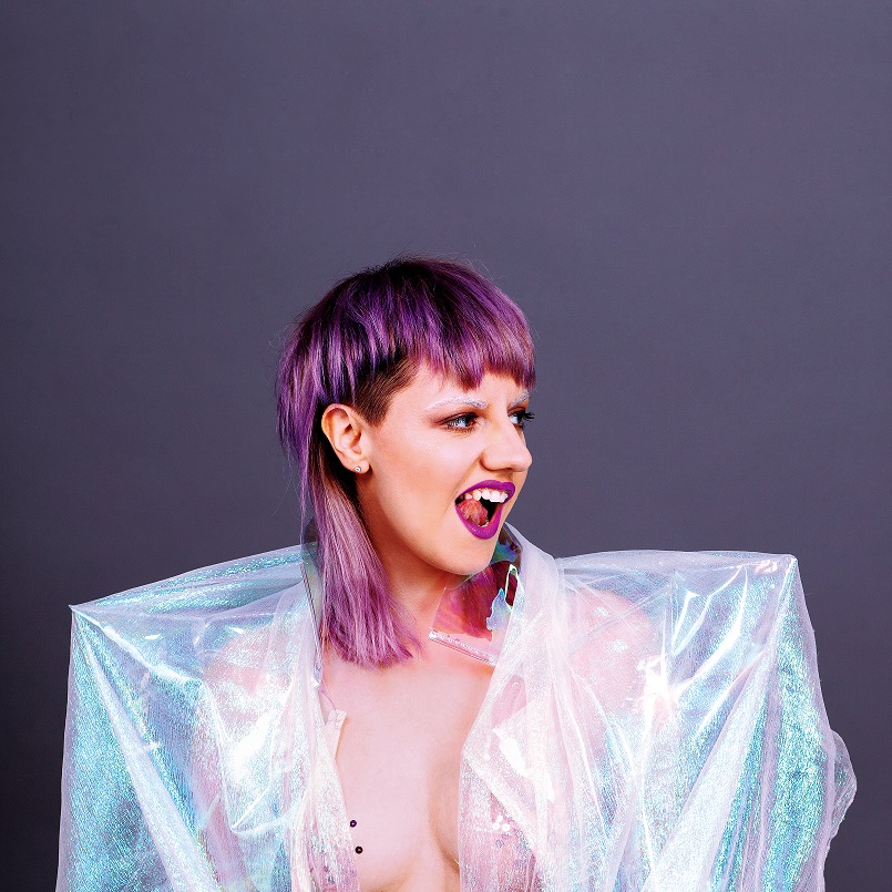 Olivia Anna Livki's 'Spectacular' Is A Real Mission Statement