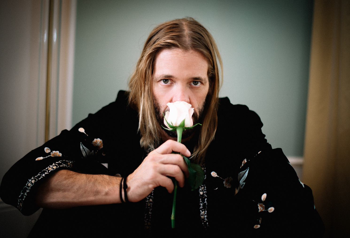 Foo Fighters' Taylor Hawkins Announces New Album