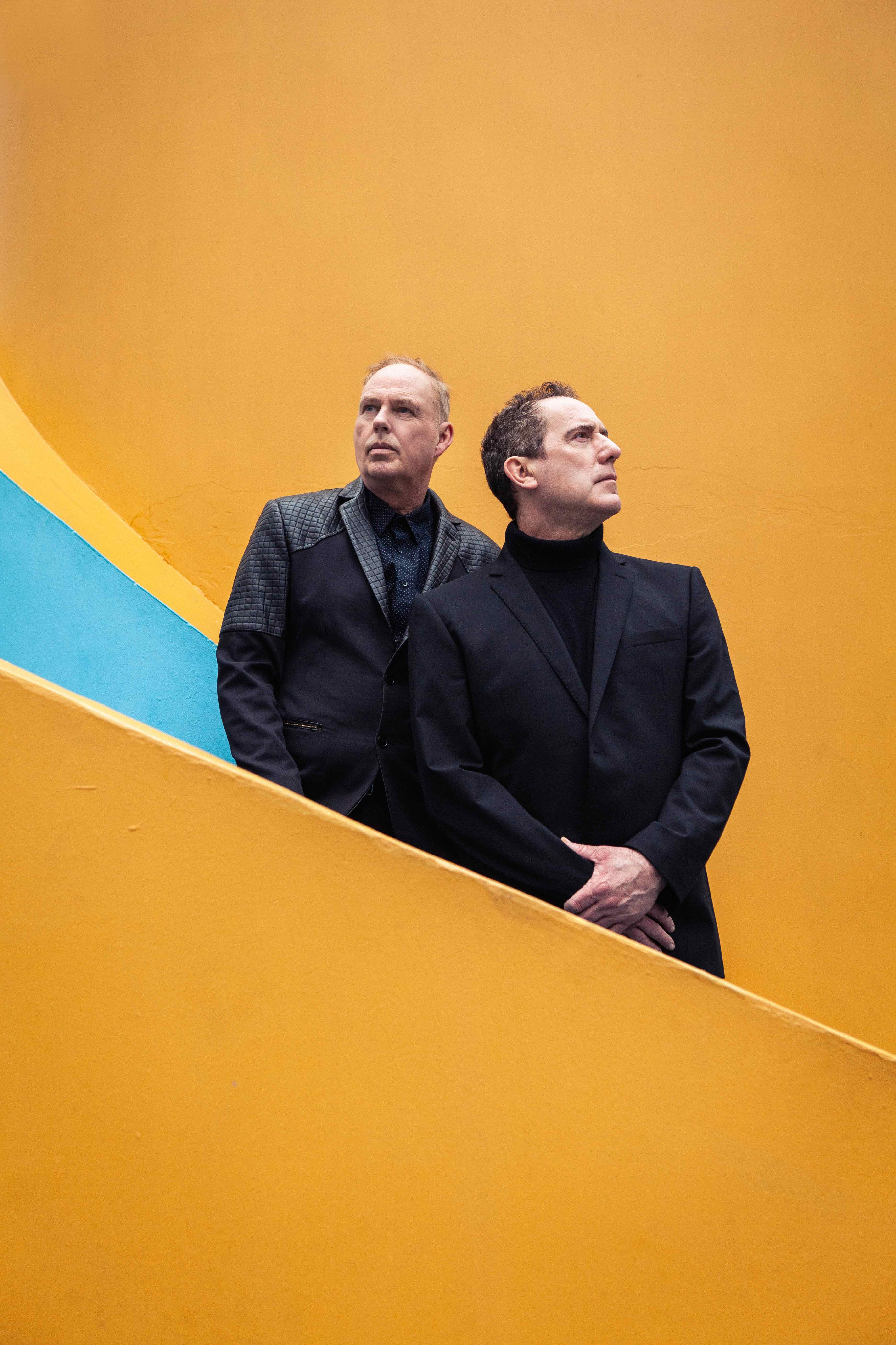 Seven Tracks: Orchestral Manoeuvres In The Dark