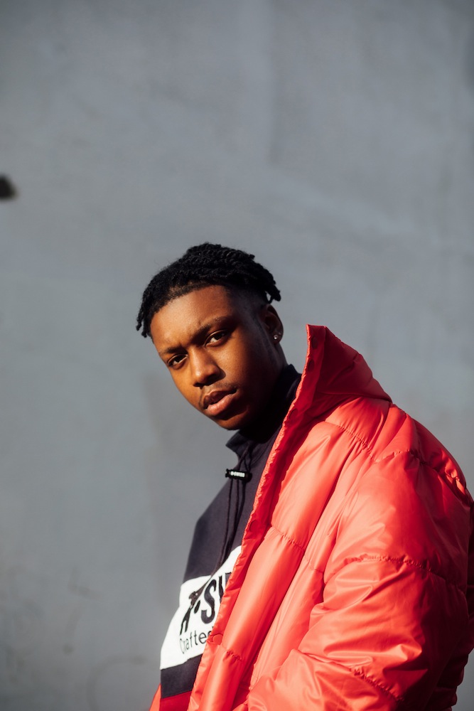Jvck James (Credit: Ashley Verse) Jvck James (Credit: Ashley Verse)