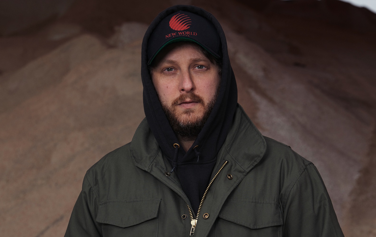 Oneohtrix Point Never (Credit: Atiba Jefferson) Oneohtrix Point Never (Credit: Atiba Jefferson)