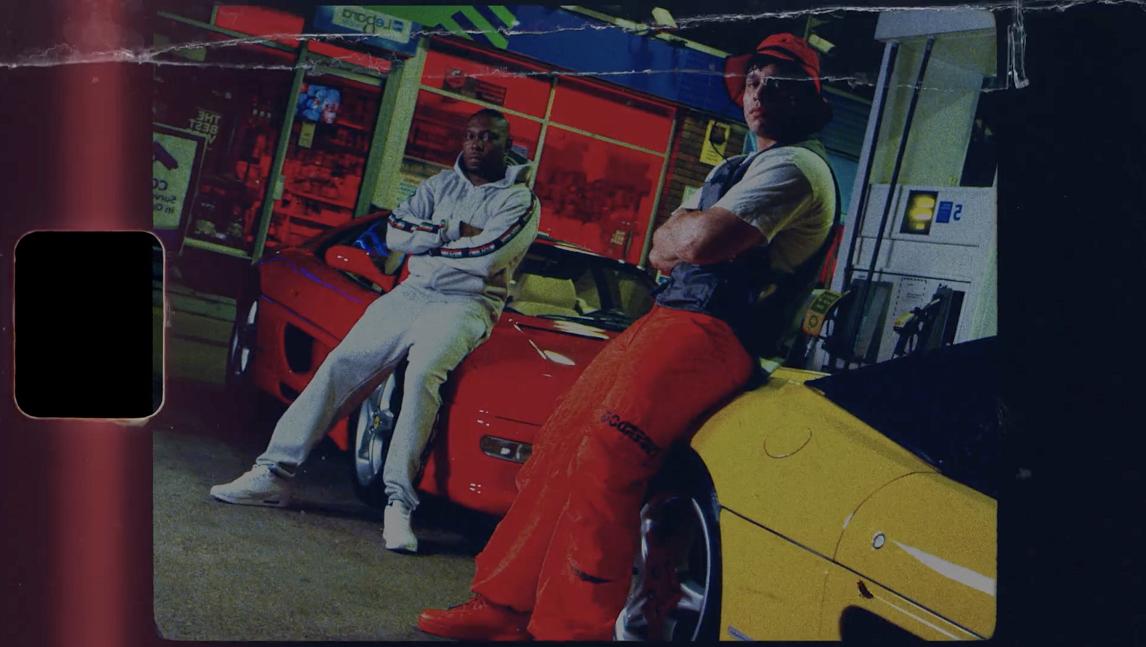Ocean Wisdom Re-Unites With Dizzee Rascal On 'Blessed'