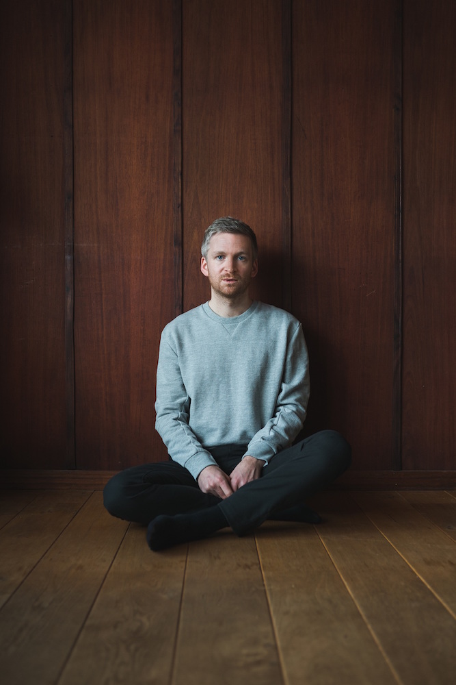 Watch Ólafur Arnalds Discuss 'Peaceful Music'