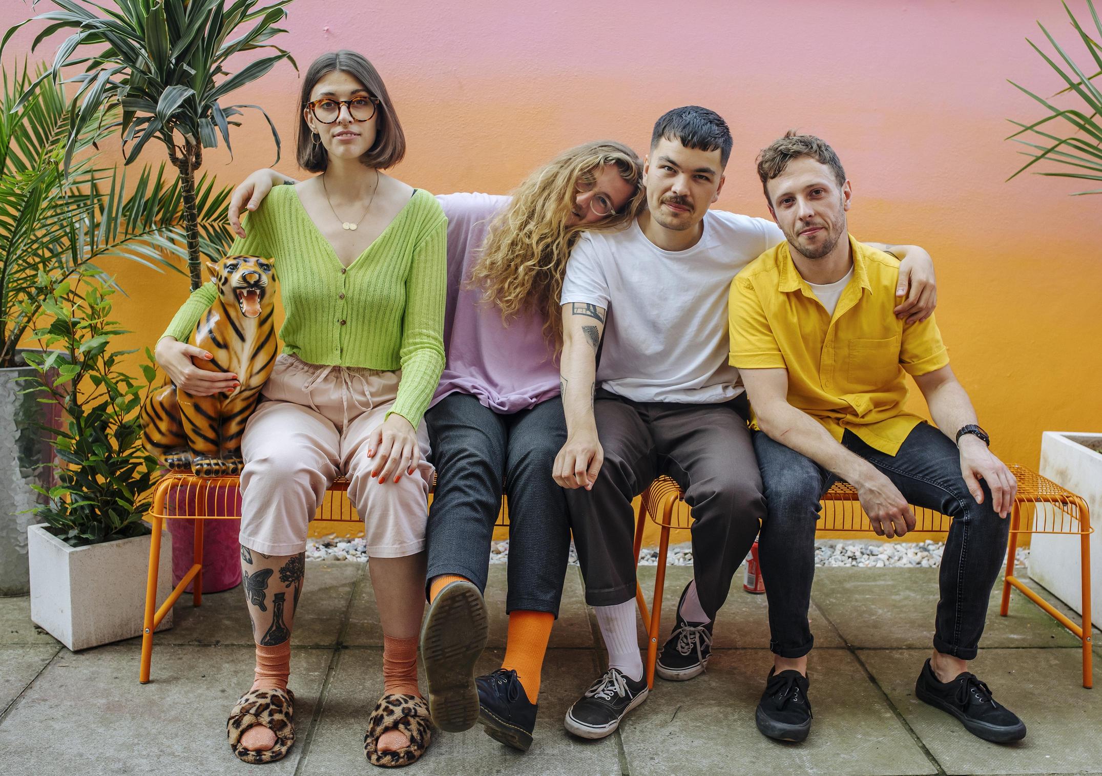 Orchards Line Up New Album 'Lovecore'
