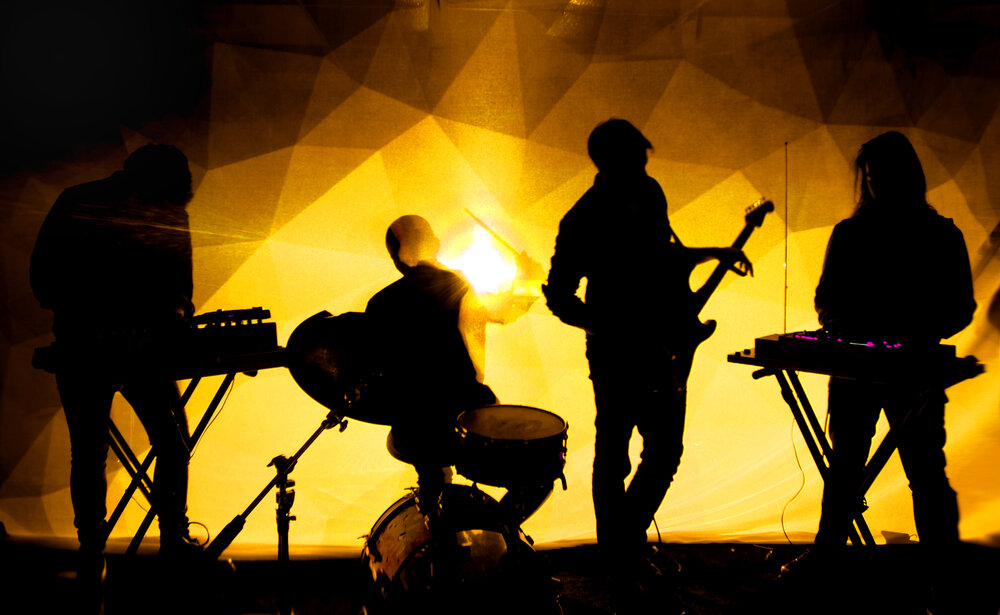 Listen: Outblinker - 'Techno Viking'