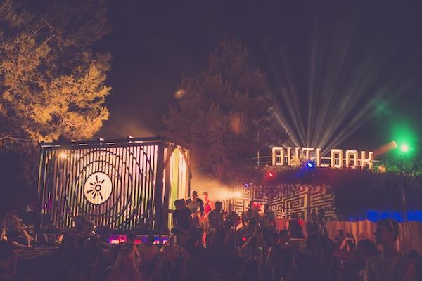 Outlook Festival (Credit: Dan Medhurst) Outlook Festival (Credit: Dan Medhurst)