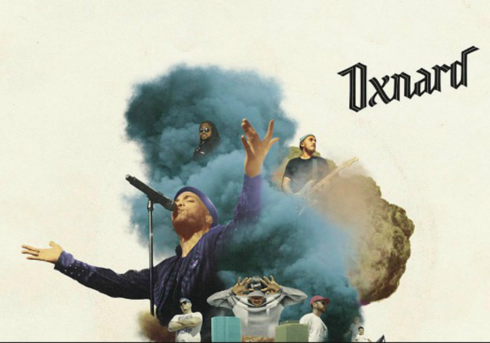 Anderson Paak - Oxnard