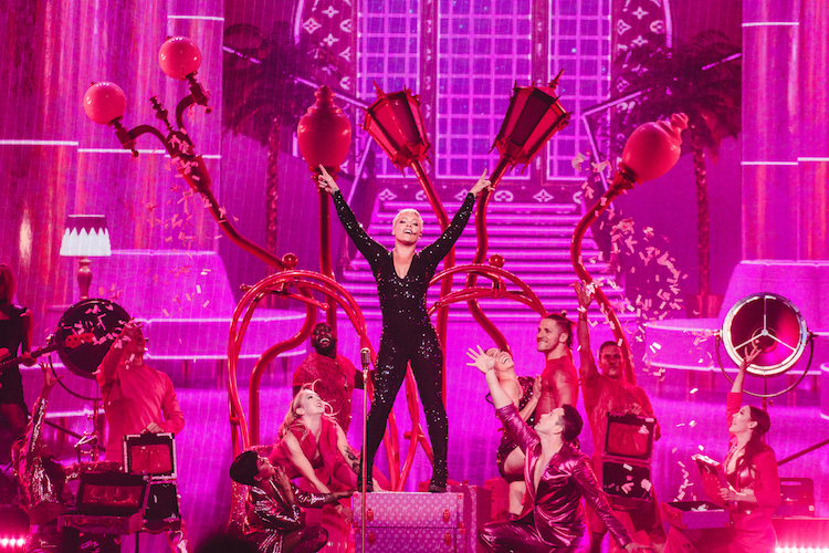 P!NK P!NK