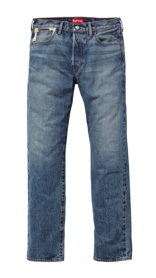 supreme levis pants