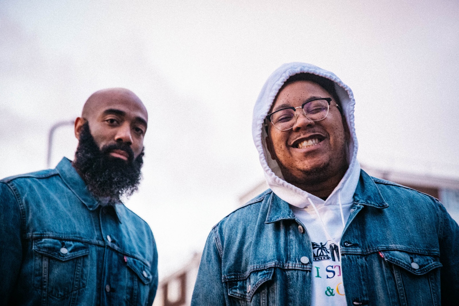 Murkage Dave, Manga Saint Hilare Share New Mike Skinner Produced Demo