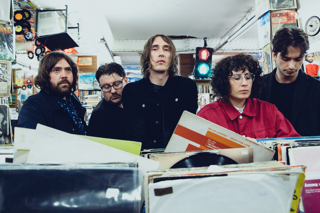 Purple Heart Parade's 'Petrichor' Is An Interstellar Ride