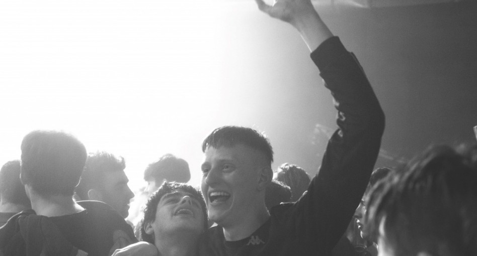 Optimo's JD Twitch Shares Beats Soundtrack
