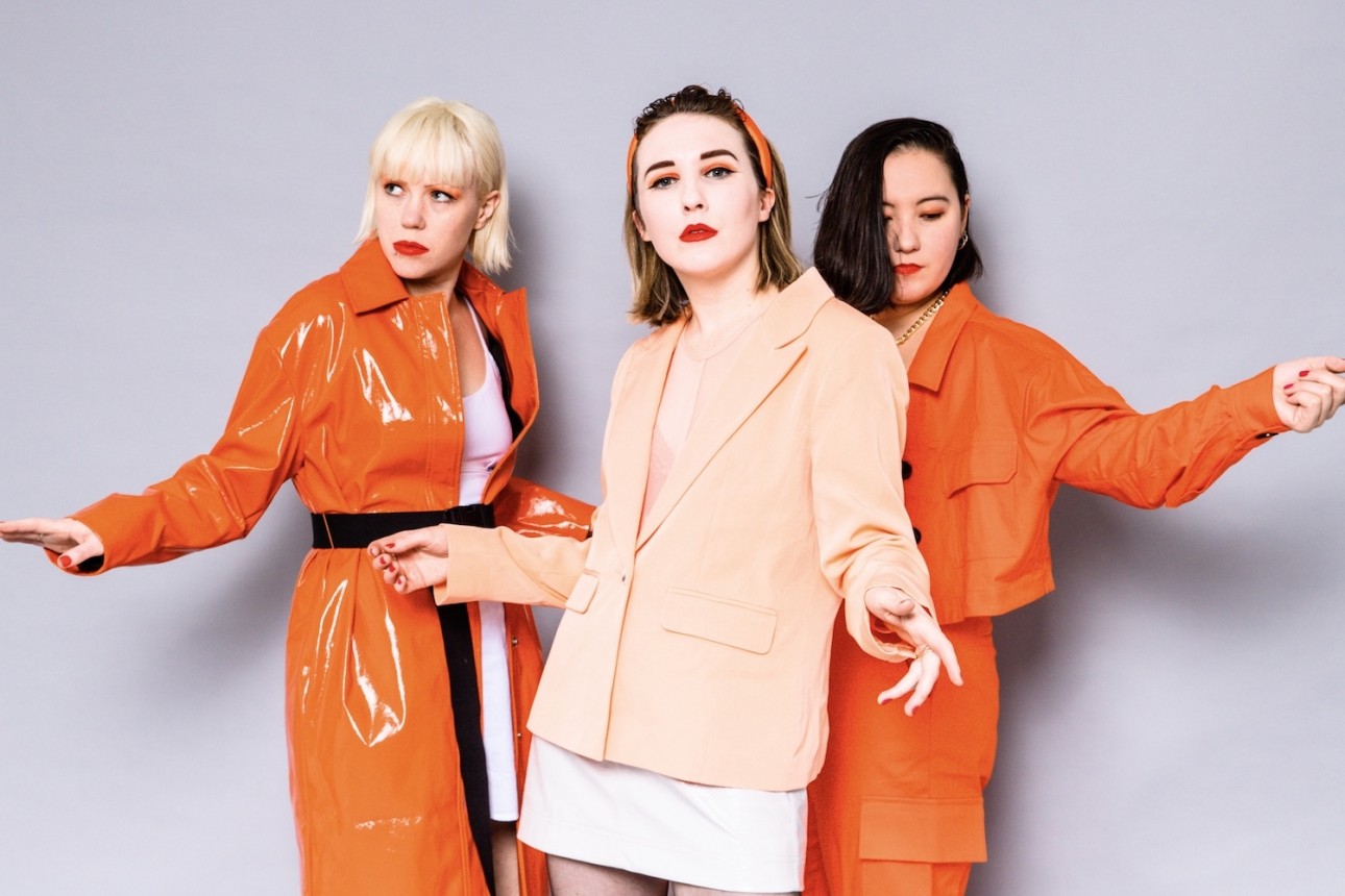PINS Detail New Album 'Hot Slick'