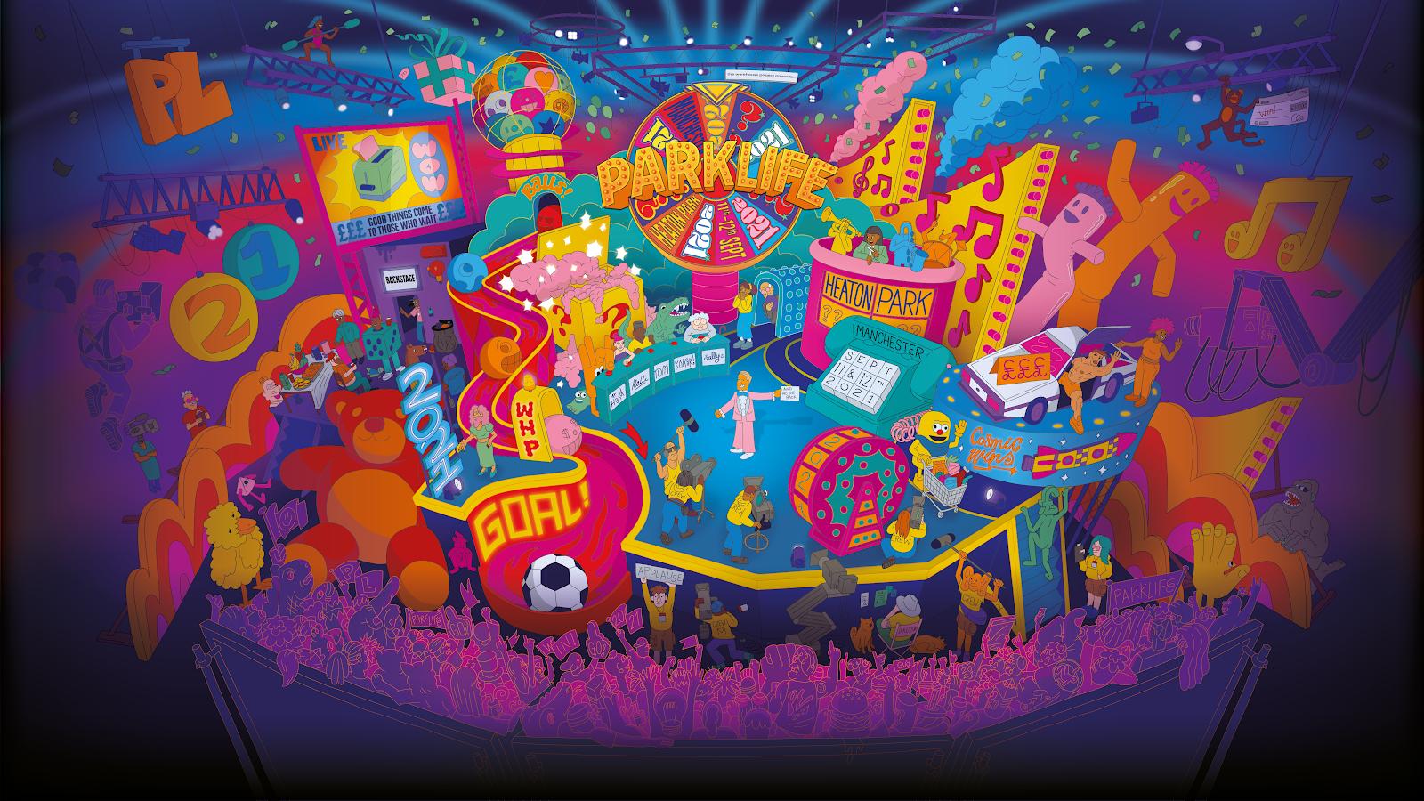 Parklife Returns, Moves Date For First Time Ever