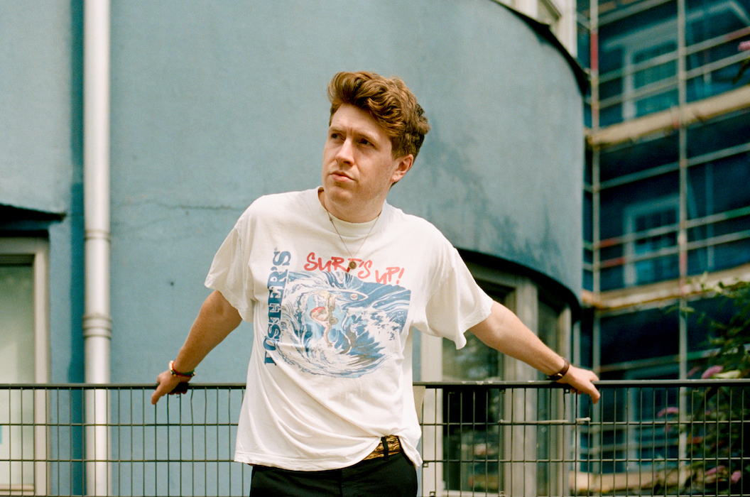 Plested Channels Impeccable Pop On 'Either You Love Me Or You Don't'